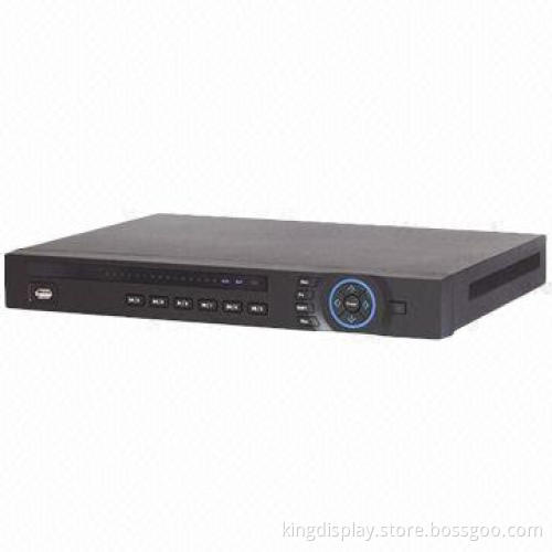 4-/8-/16-channel Entry Level D1 1U Standalone DVR